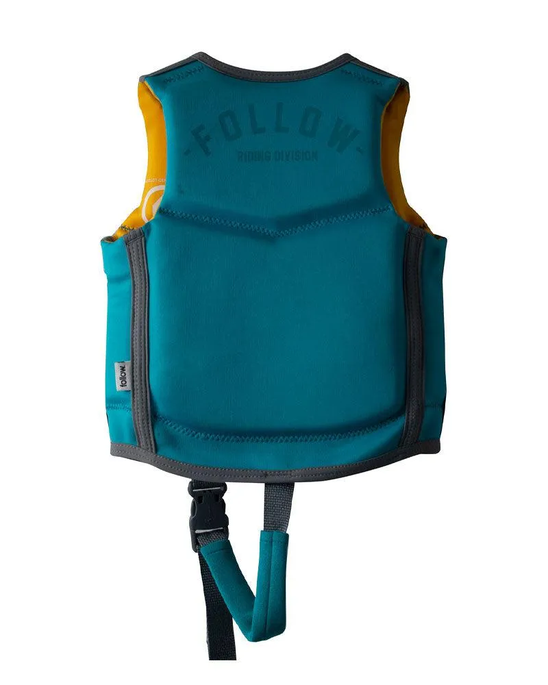 2023 Follow Monster Jr. Kids Vest