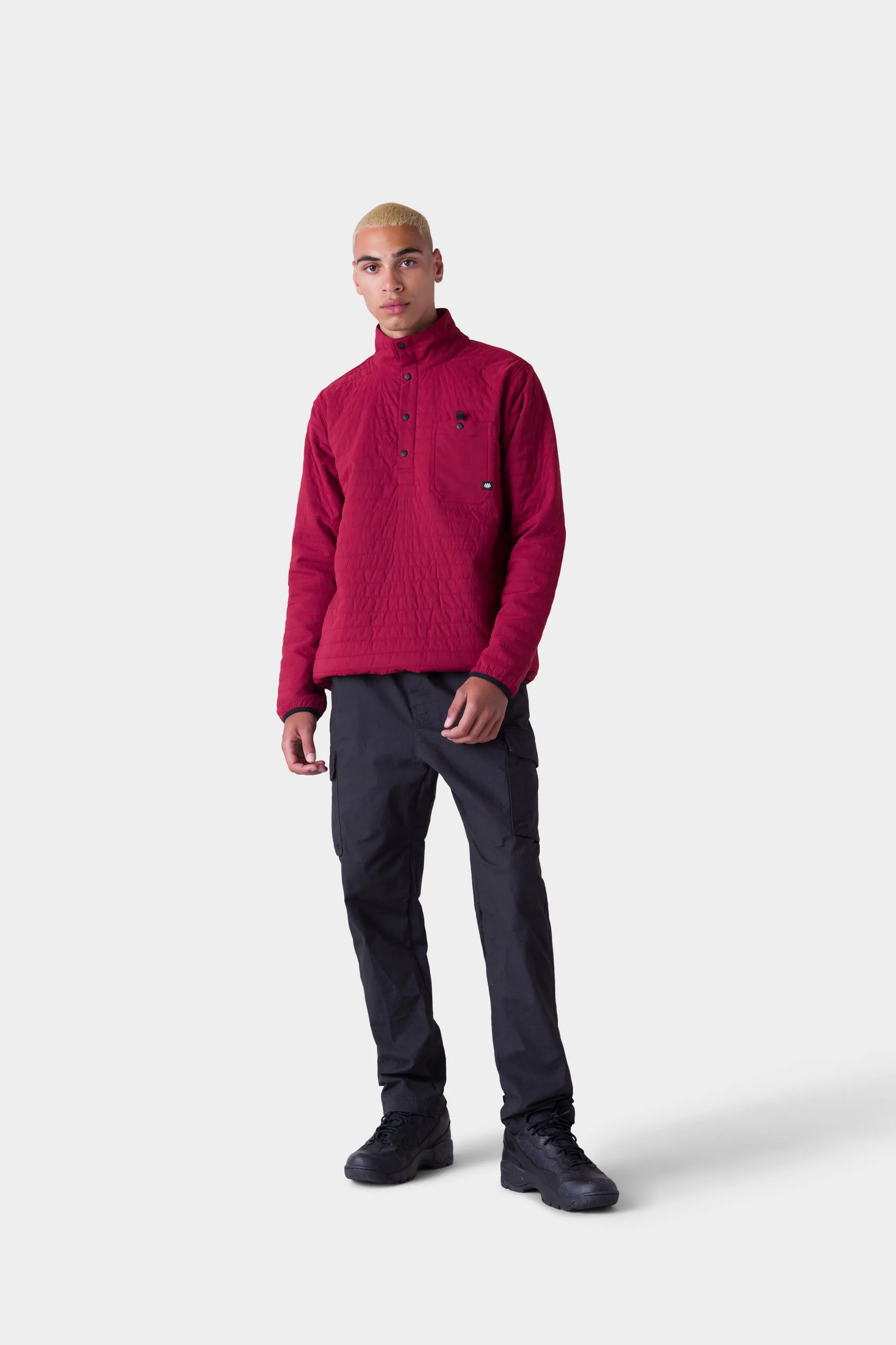 686 Men's Thermadry Merino-Lined Insulated Pullover