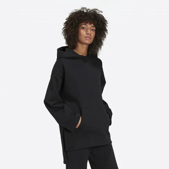 Adidas Women's Adicolor Fleece Hoodie H11400