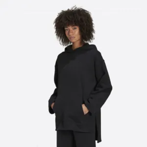 Adidas Women's Adicolor Fleece Hoodie H11400