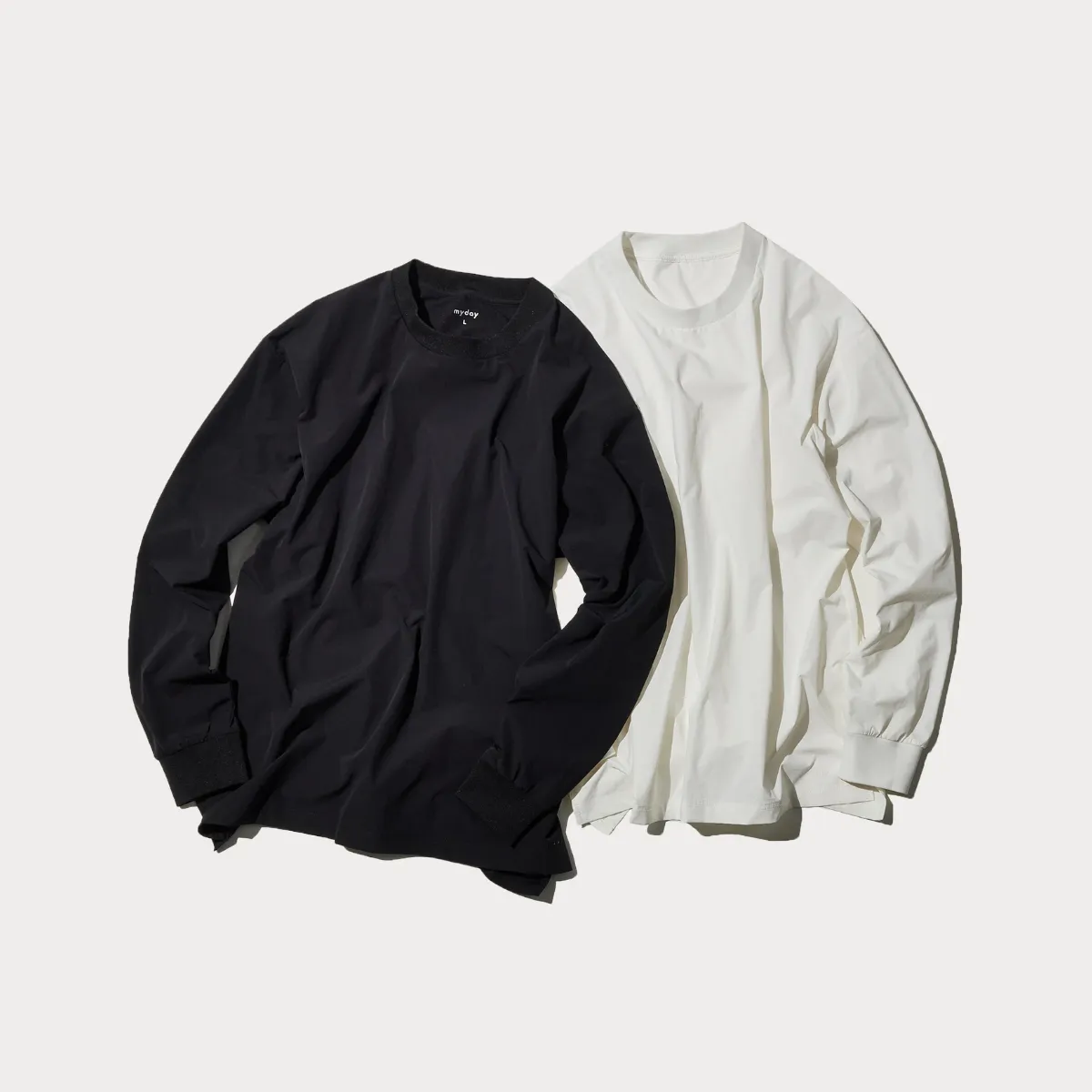 Airy Light Long T-shirts