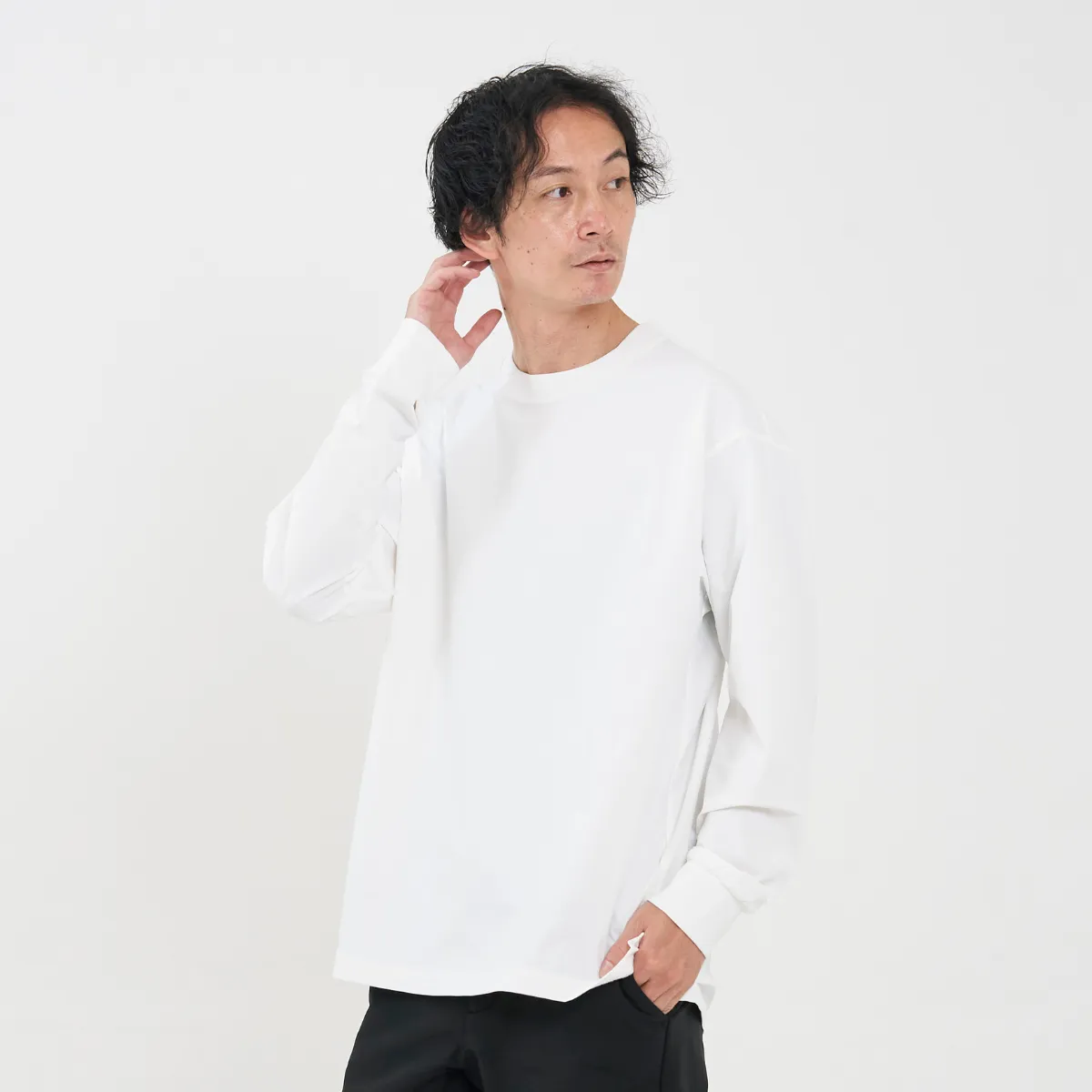 Airy Light Long T-shirts