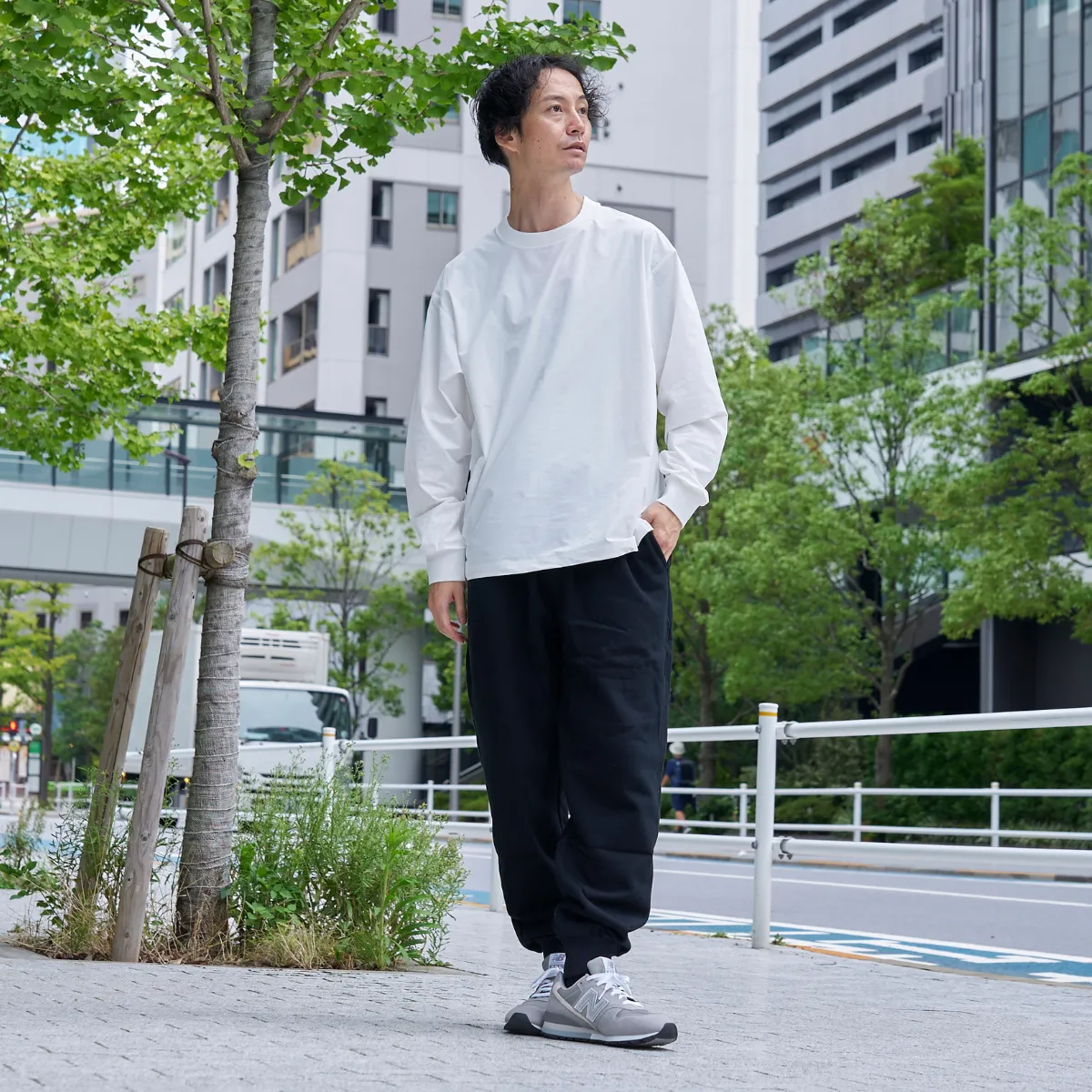 Airy Light Long T-shirts