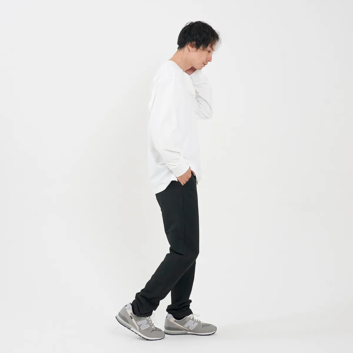 Airy Light Long T-shirts