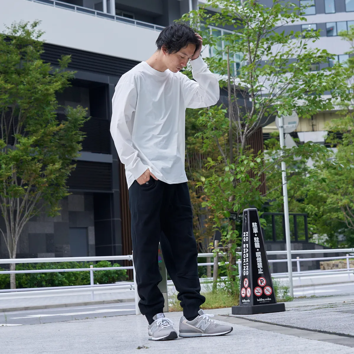 Airy Light Long T-shirts