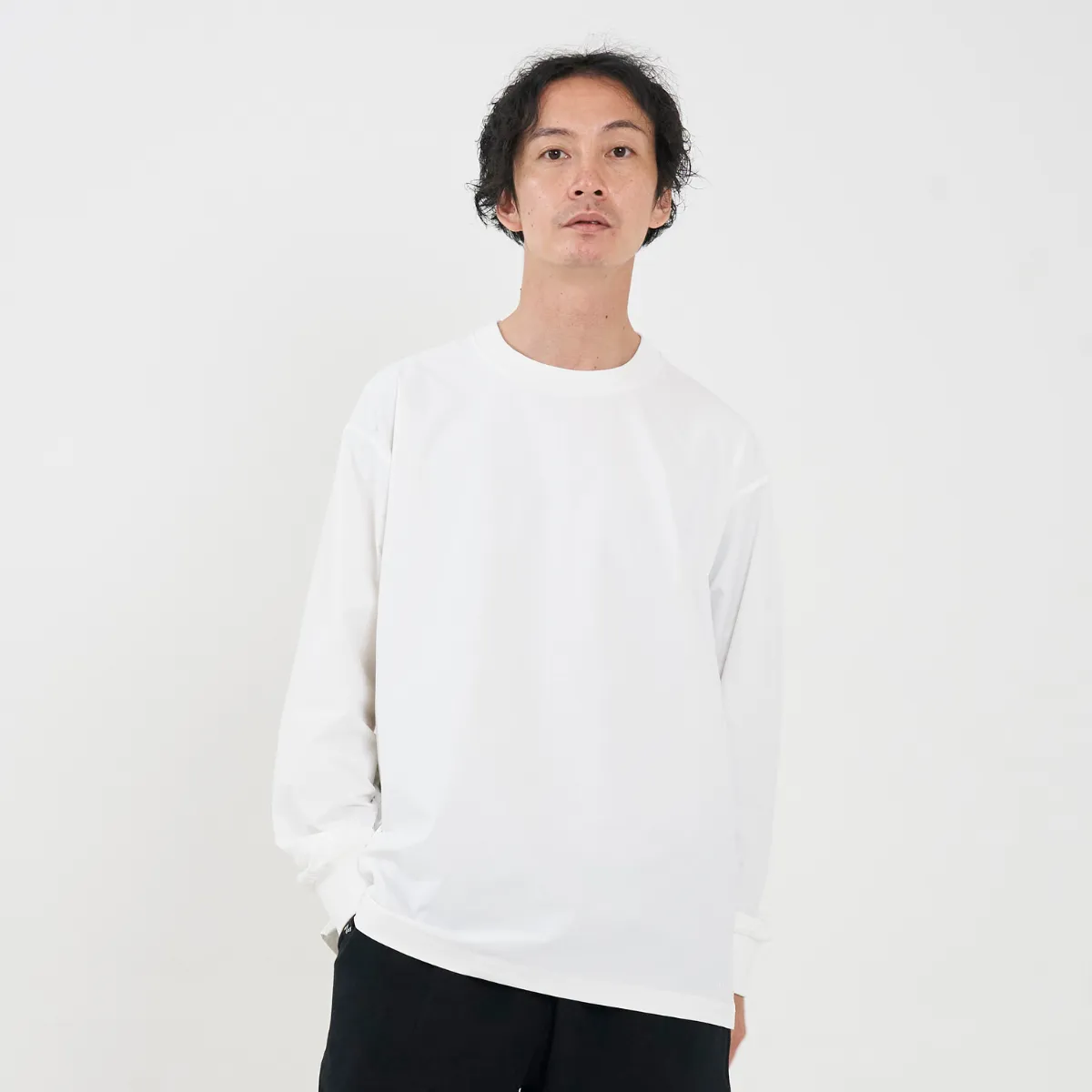 Airy Light Long T-shirts