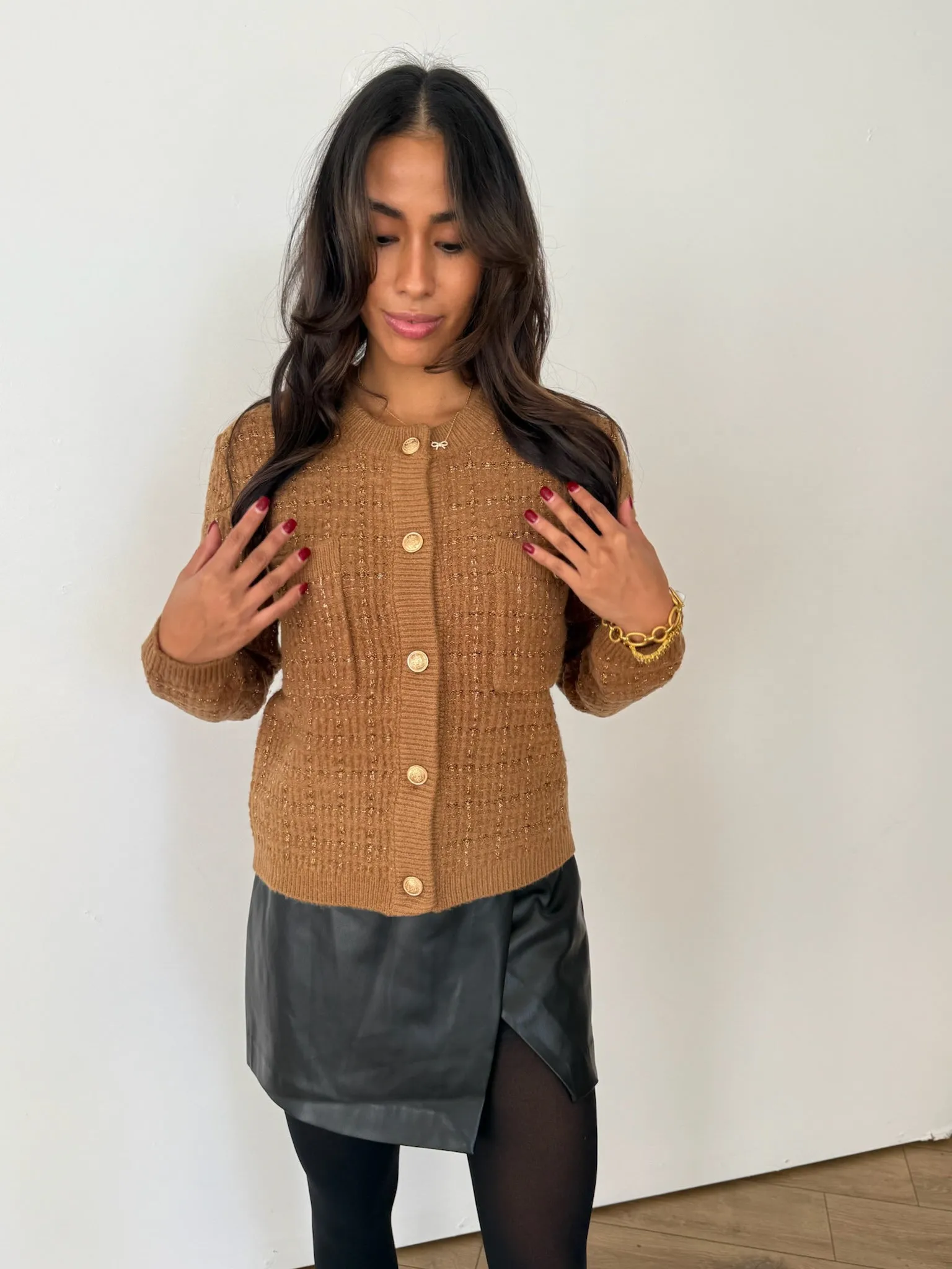 Alexa Sweater Cardigan