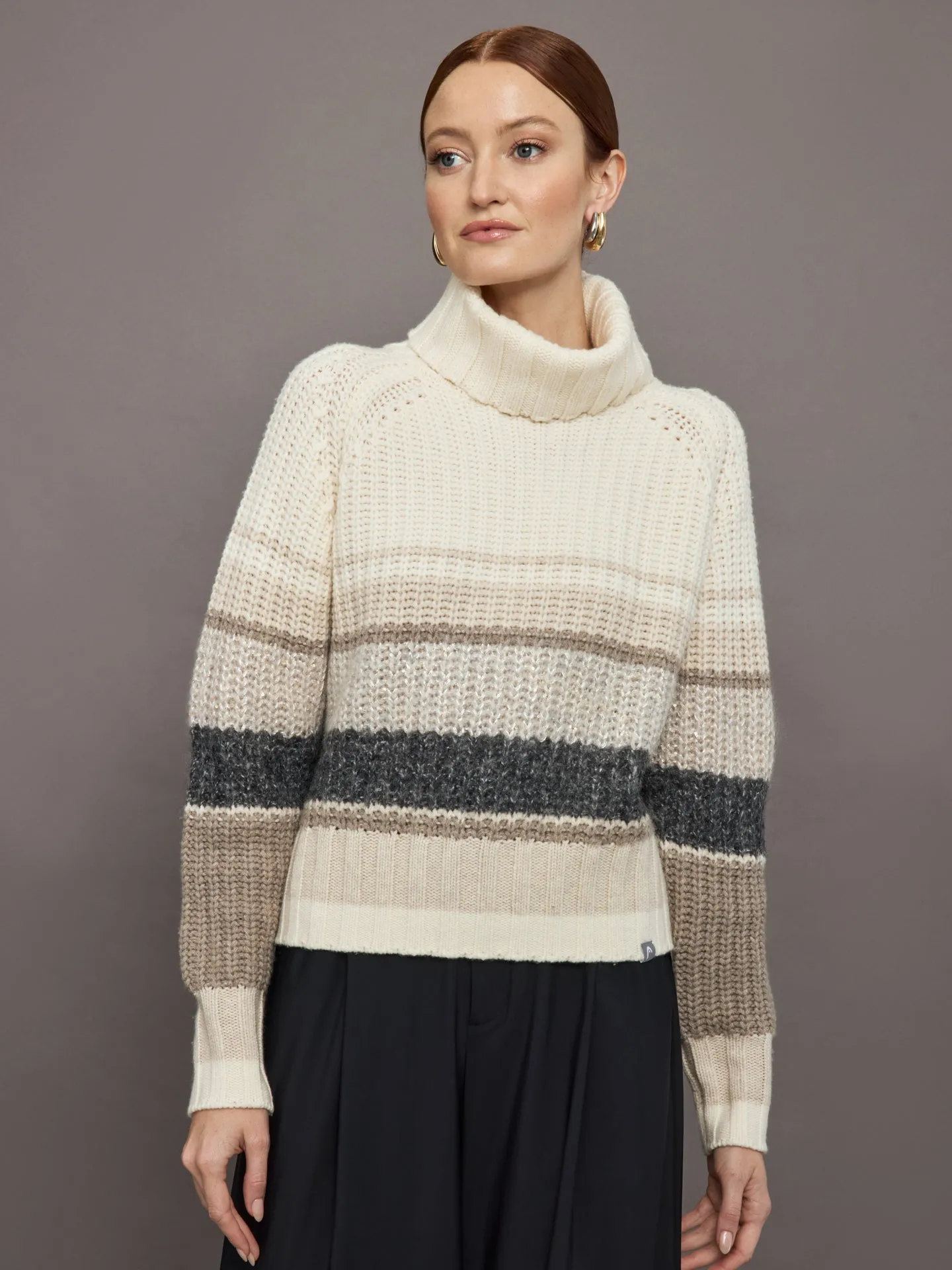 Alison Pullover - Multi