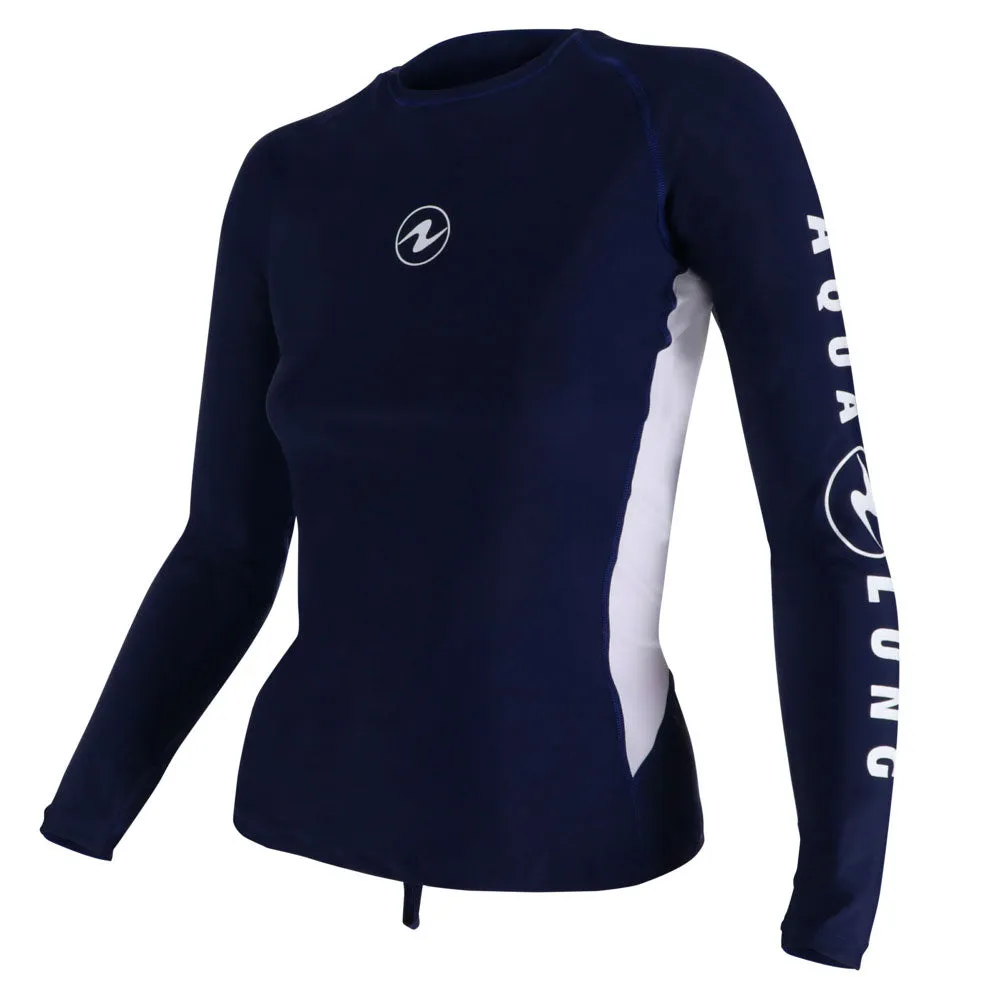 Aqua Lung Loose Fit Rashguard Women