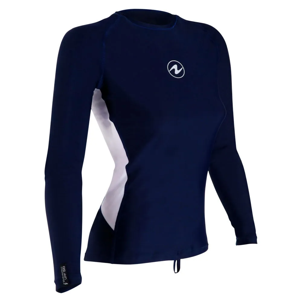 Aqua Lung Loose Fit Rashguard Women