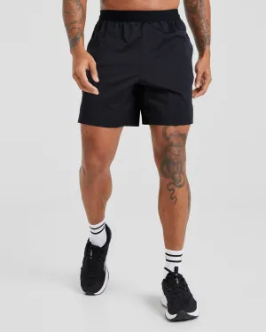 Ascend Shorts - Black