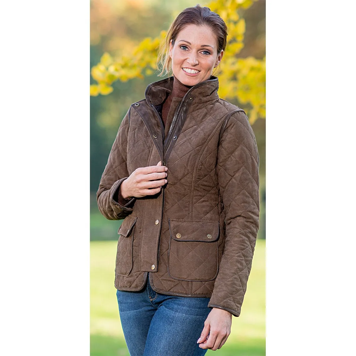 Baleno Hepburn Womens Jacket