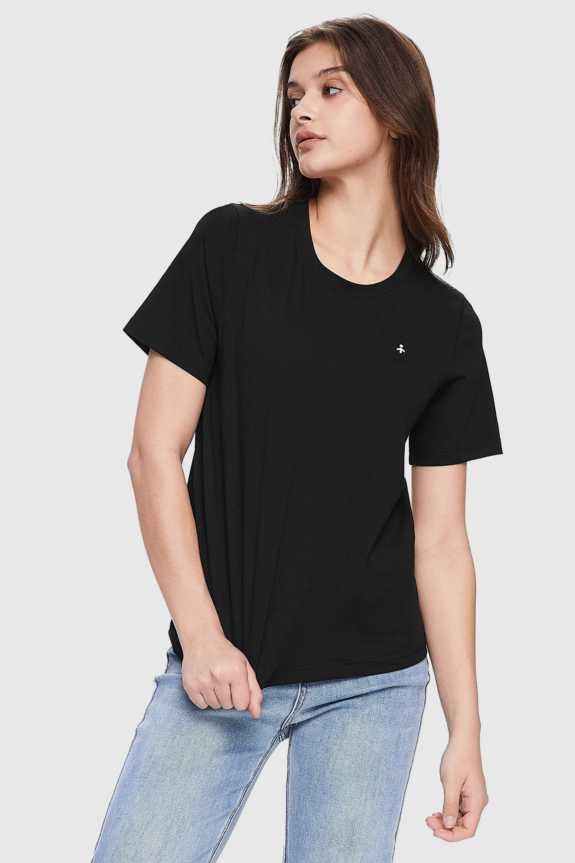 Basic Short Sleeve T-Shirt