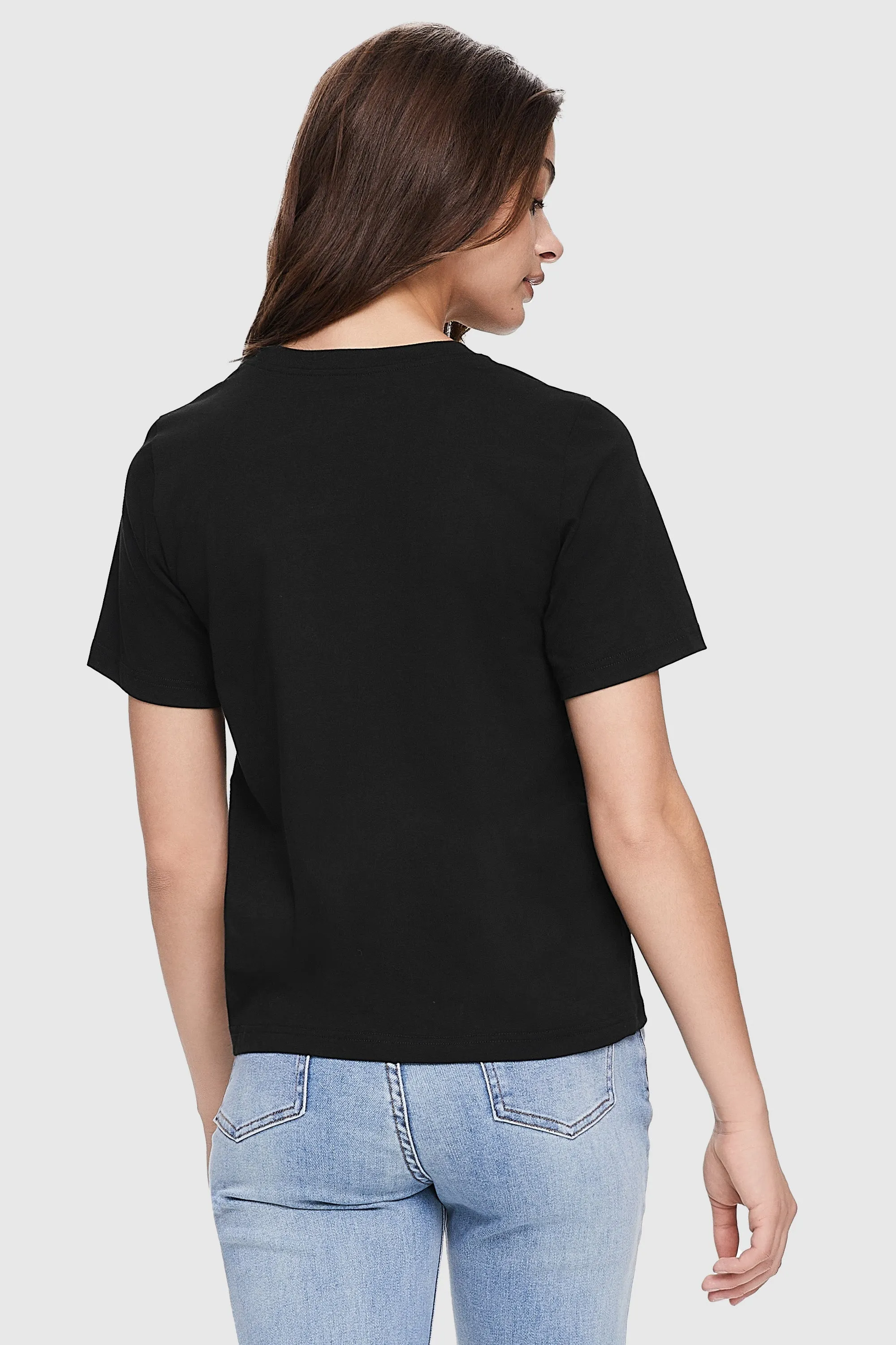 Basic Short Sleeve T-Shirt