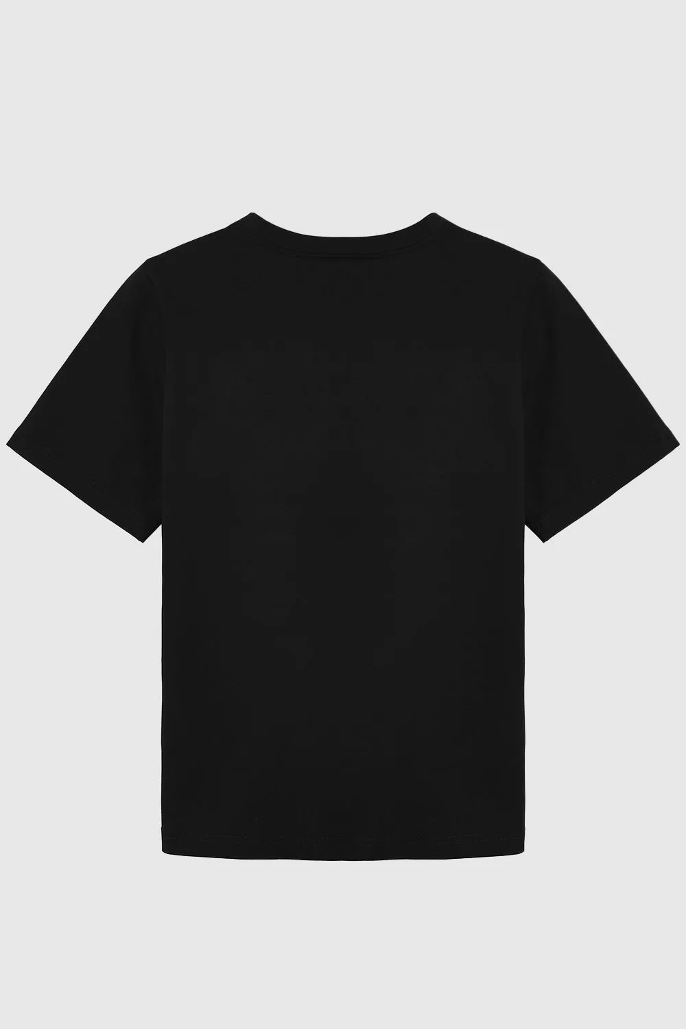 Basic Short Sleeve T-Shirt