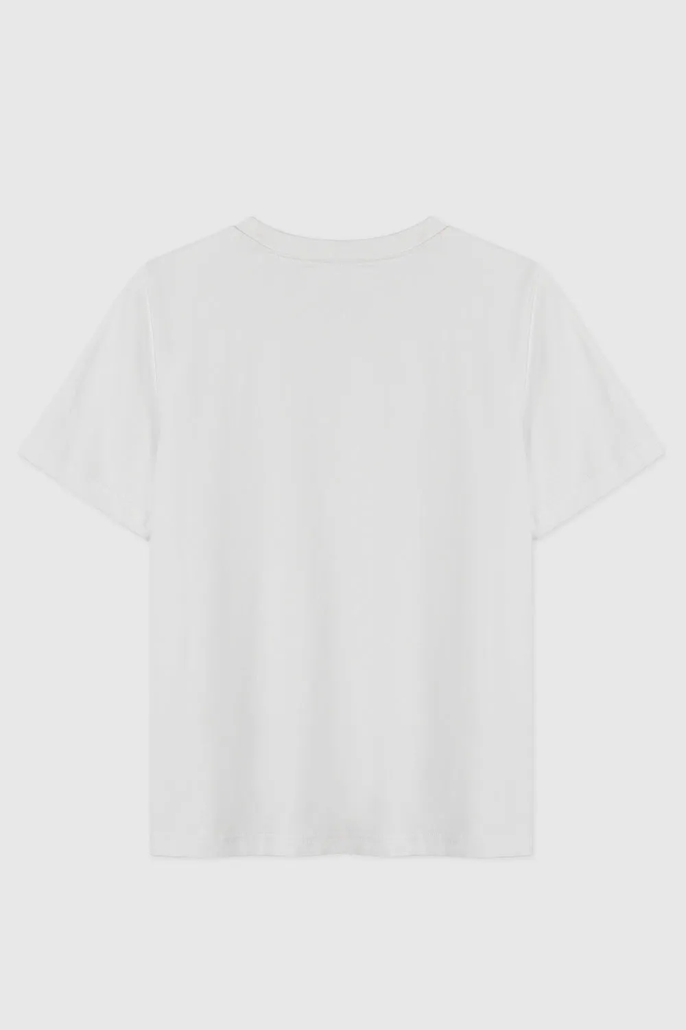 Basic Short Sleeve T-Shirt