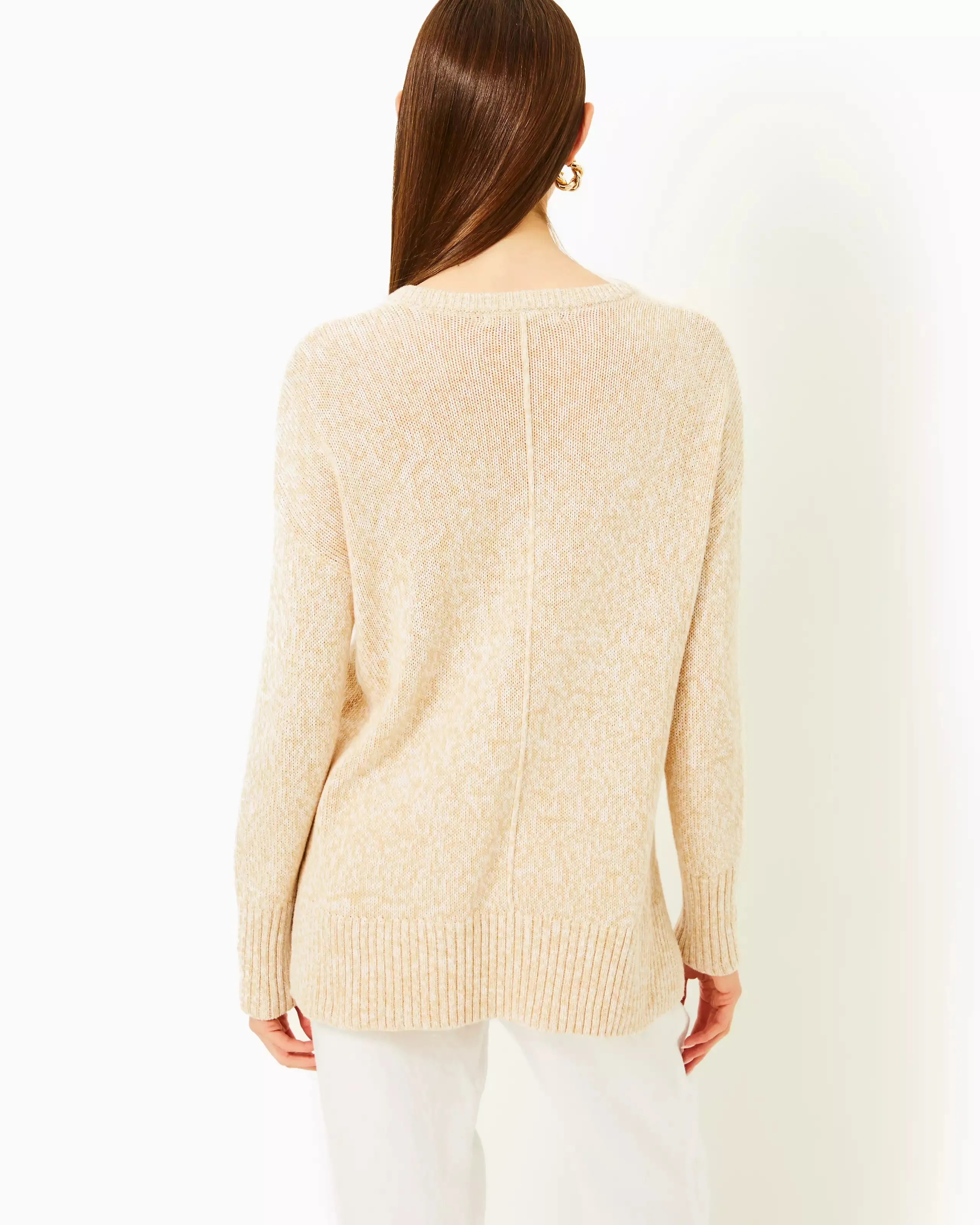 Bedford Sweater (Wicker Tan)