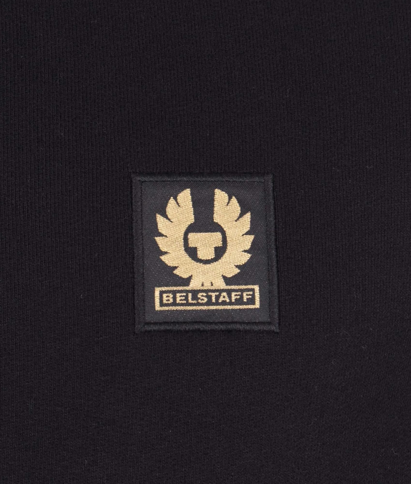 Belstaff Zip Through Sweatshirt