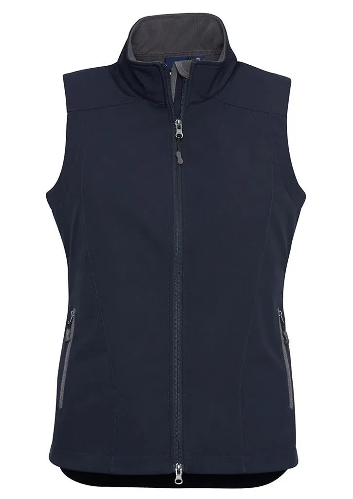 Biz Collection Womens Geneva Vest (J404L)