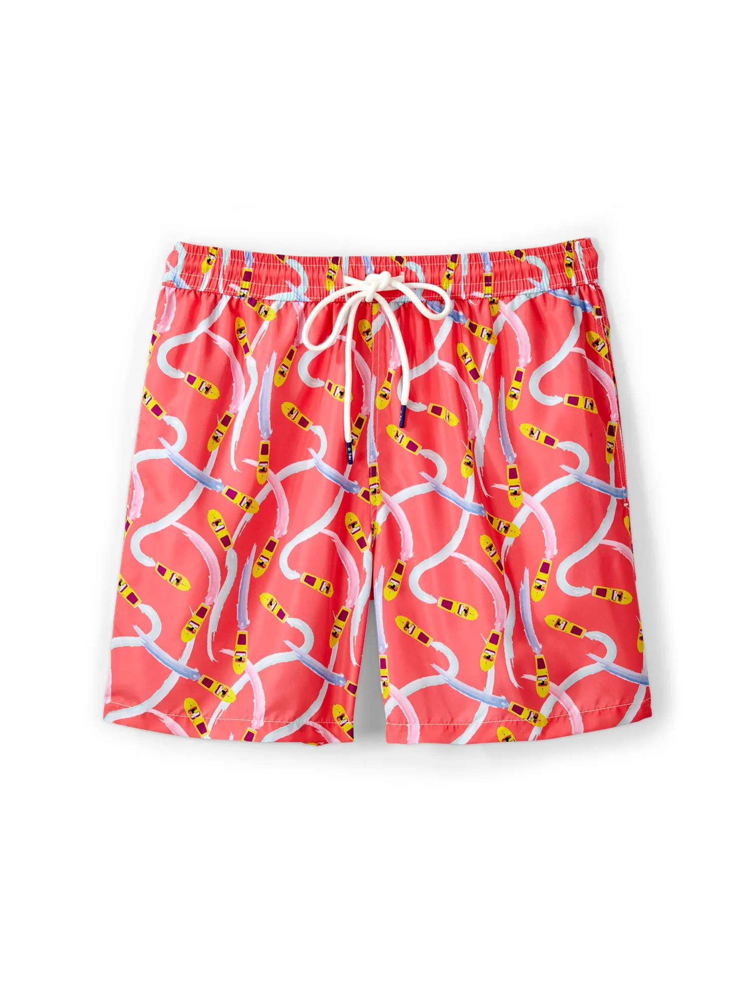 Boat Ibiza Swim Shorts