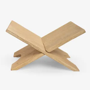 Bohai Timber Book Stand