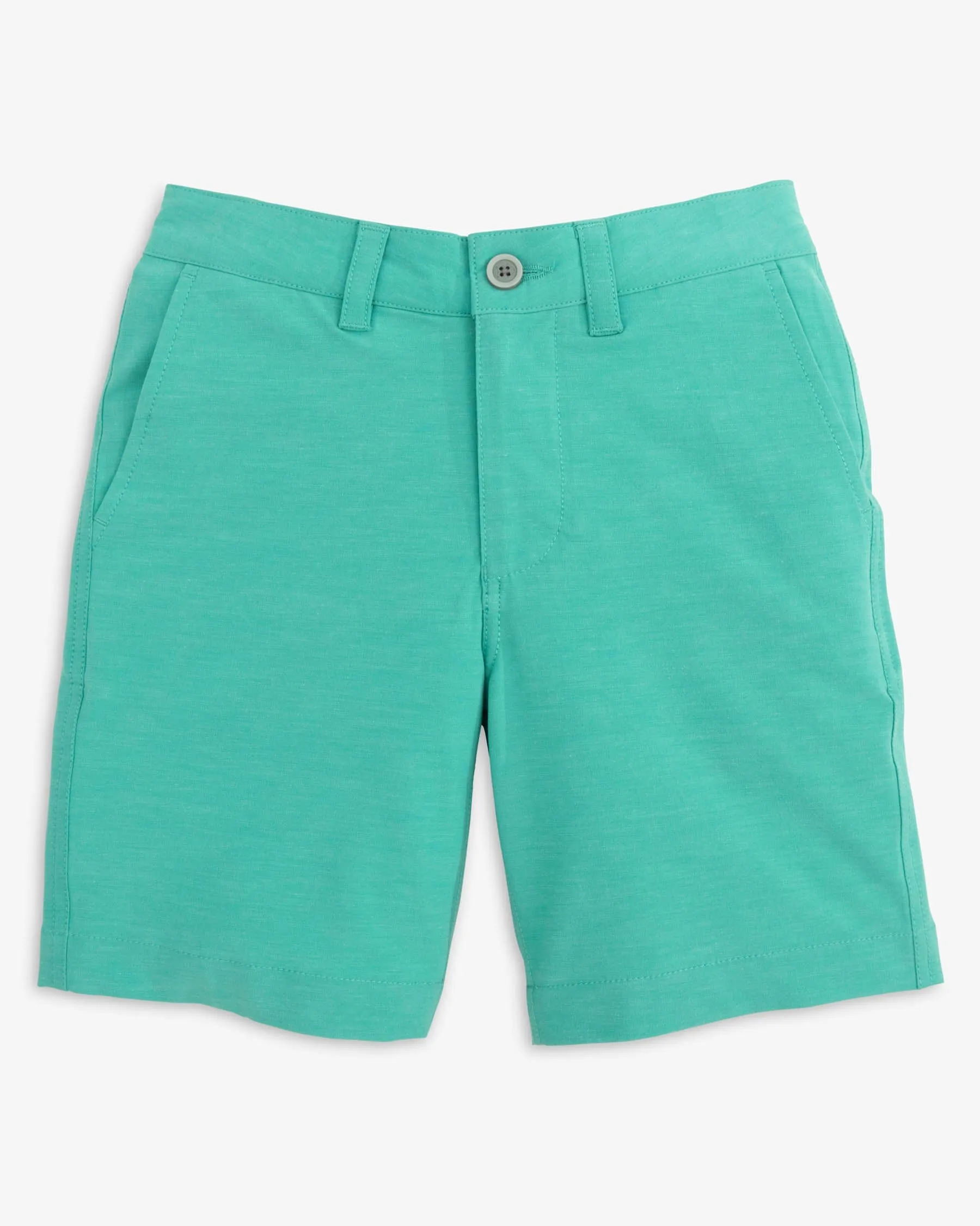 Boys Heathered T3 Gulf Short