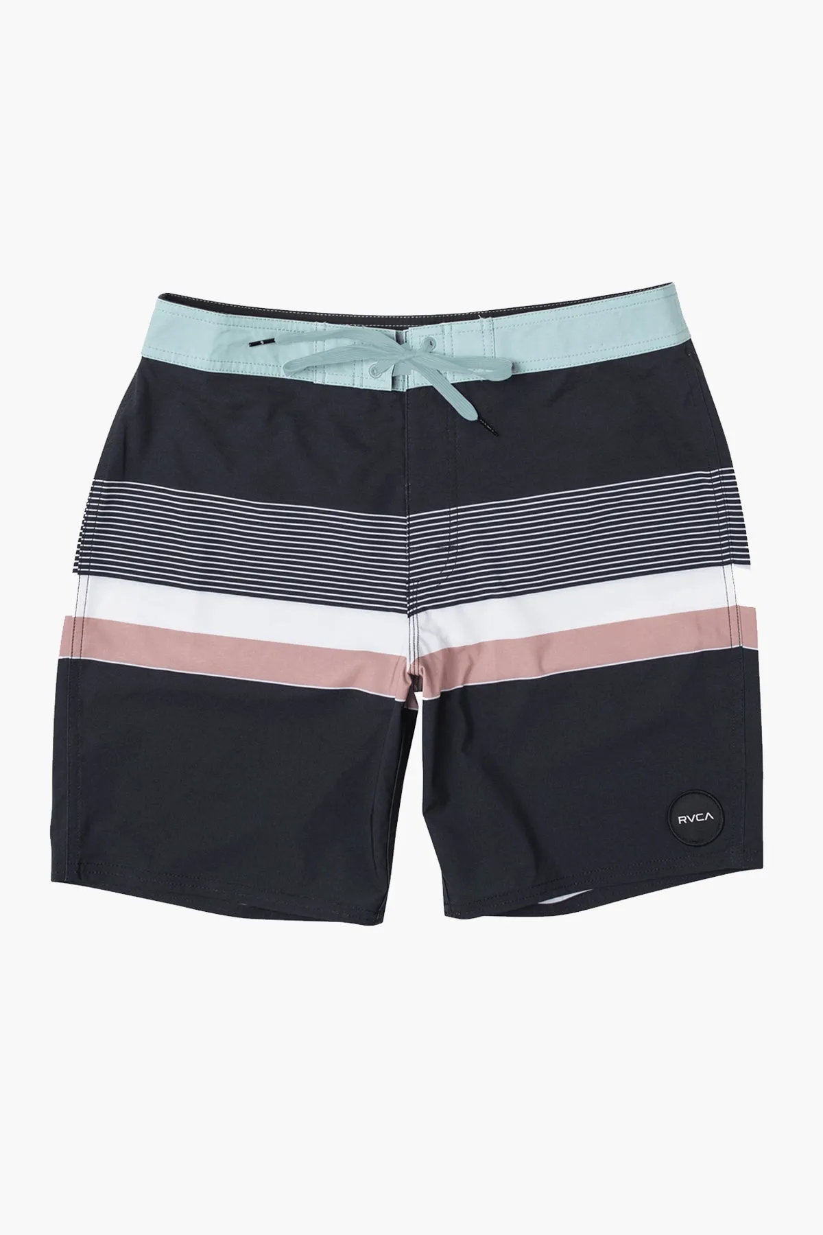 Boys Swim RVCA Rodger Board Shorts