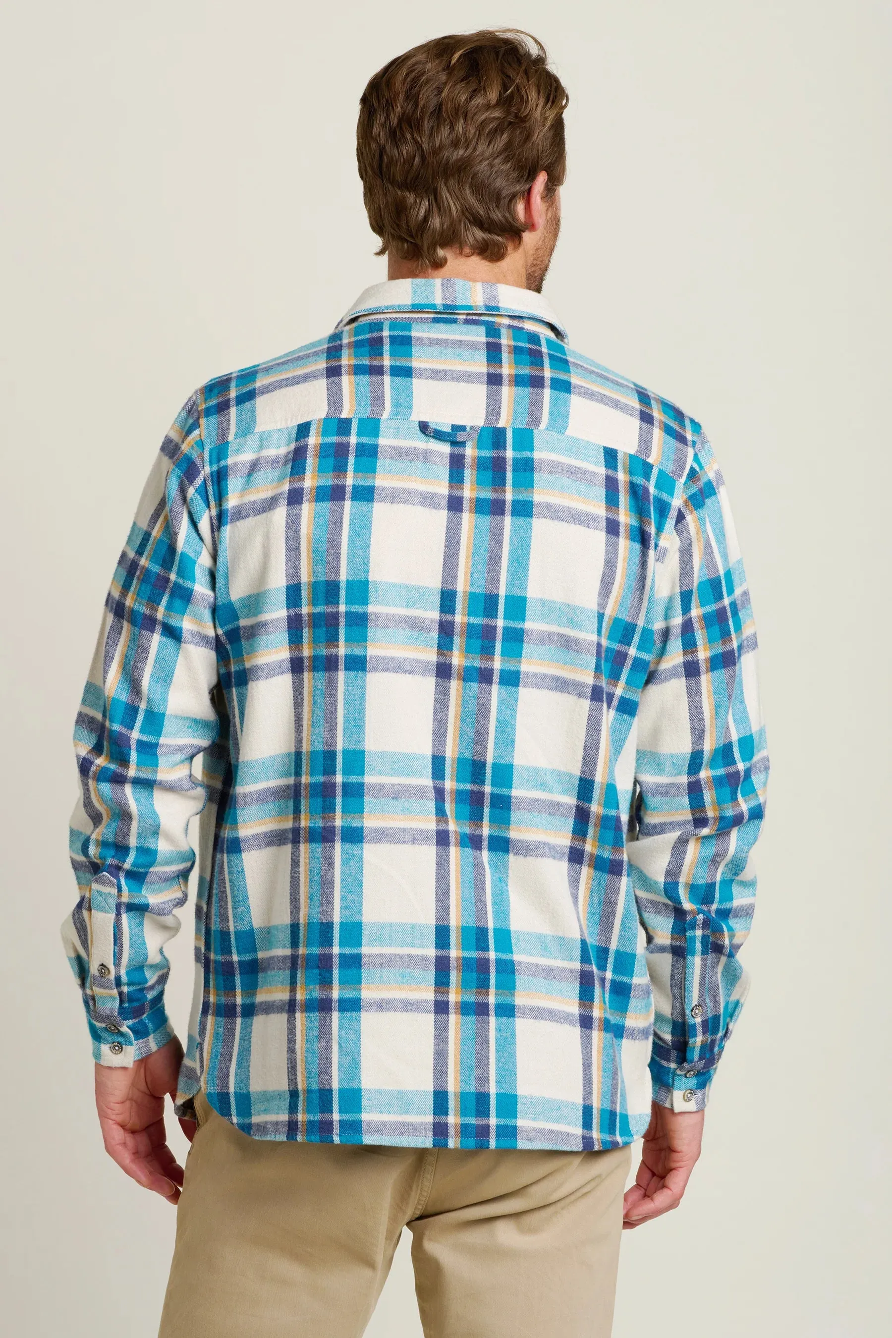 Brakeburn XXL Check Overshirt