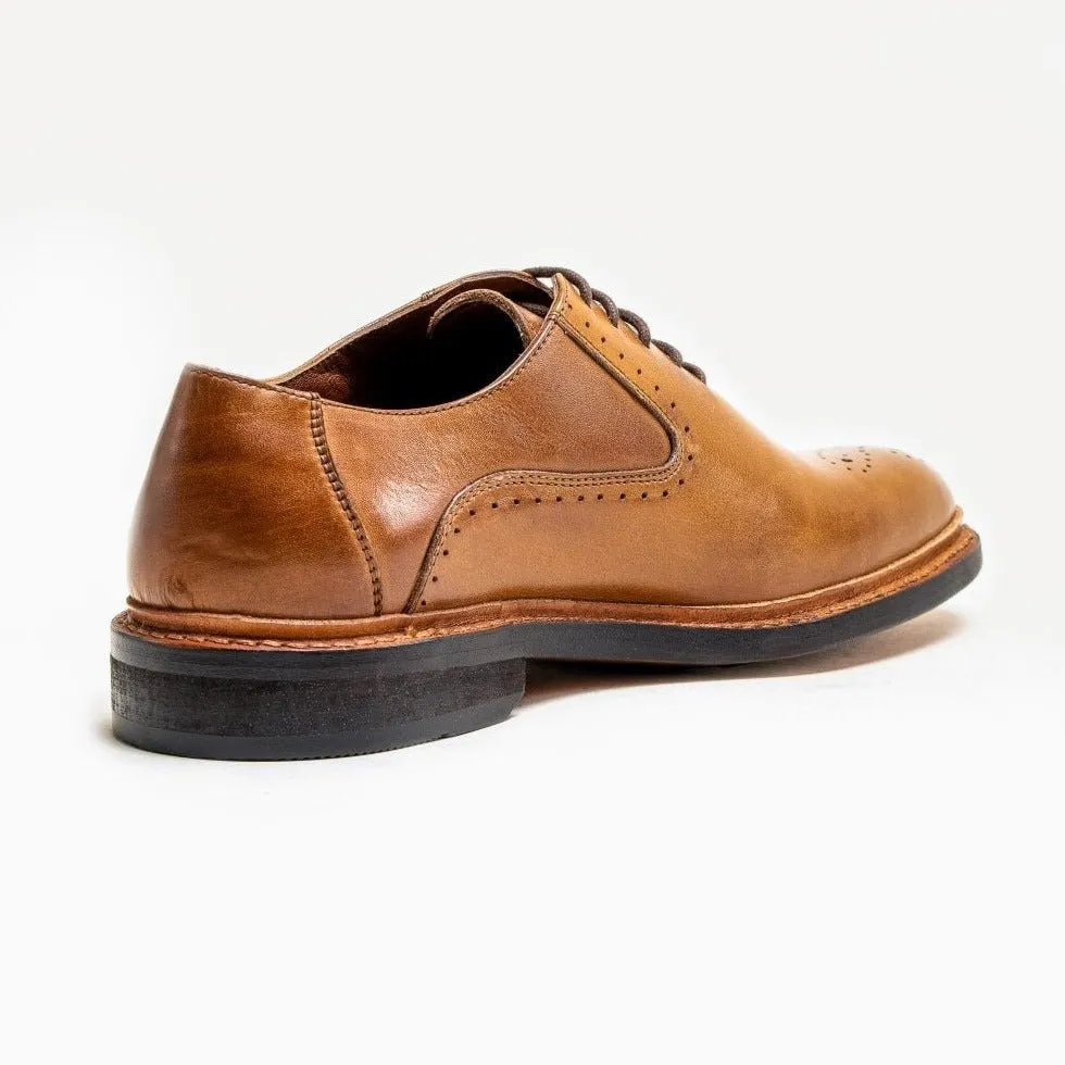 Brentwood Tan Shoes