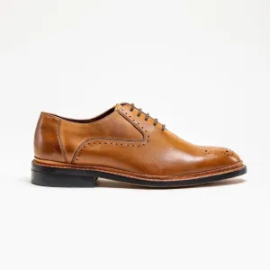 Brentwood Tan Shoes