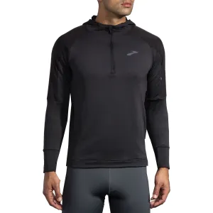 Brooks Notch Thermal Mens Running Hoodie