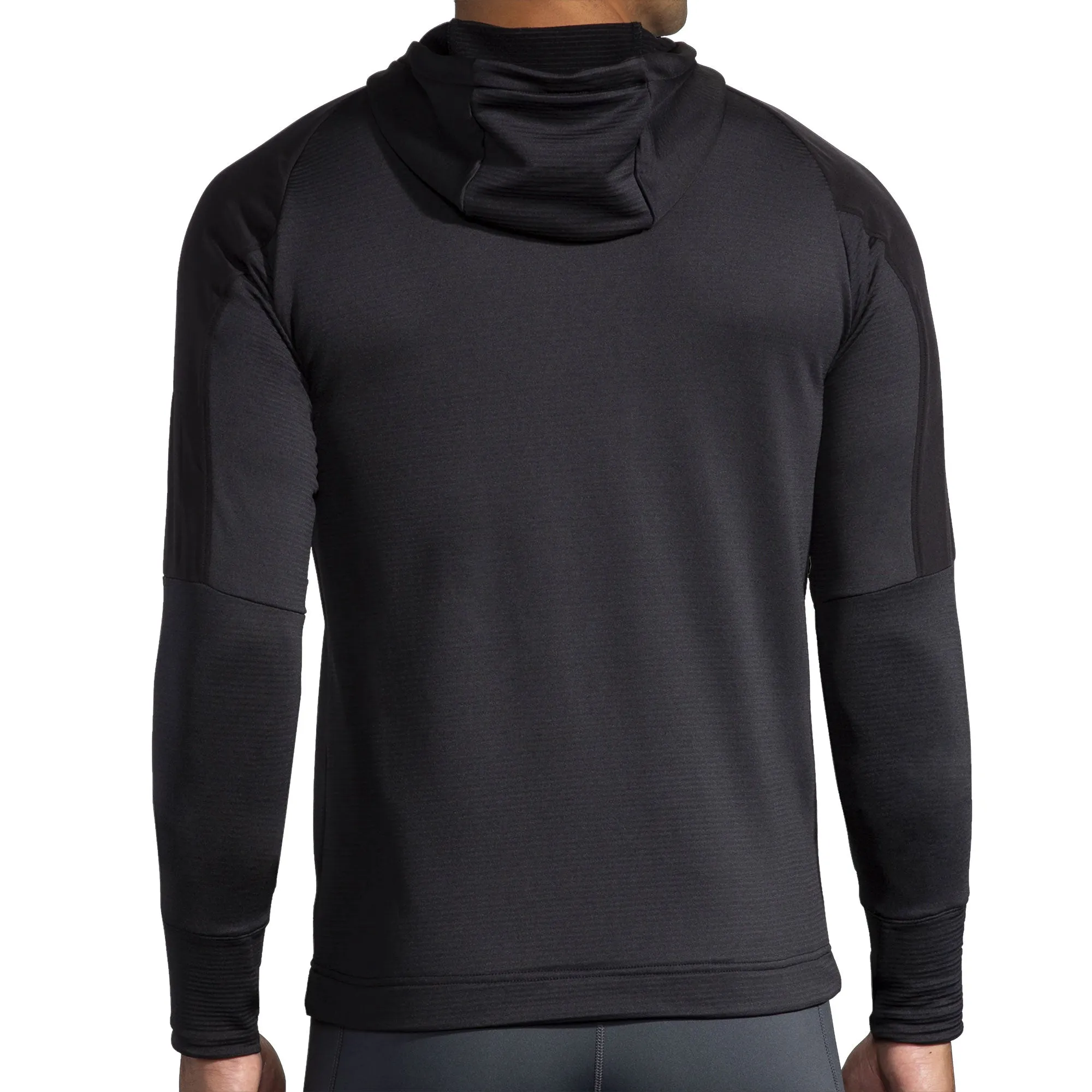 Brooks Notch Thermal Mens Running Hoodie