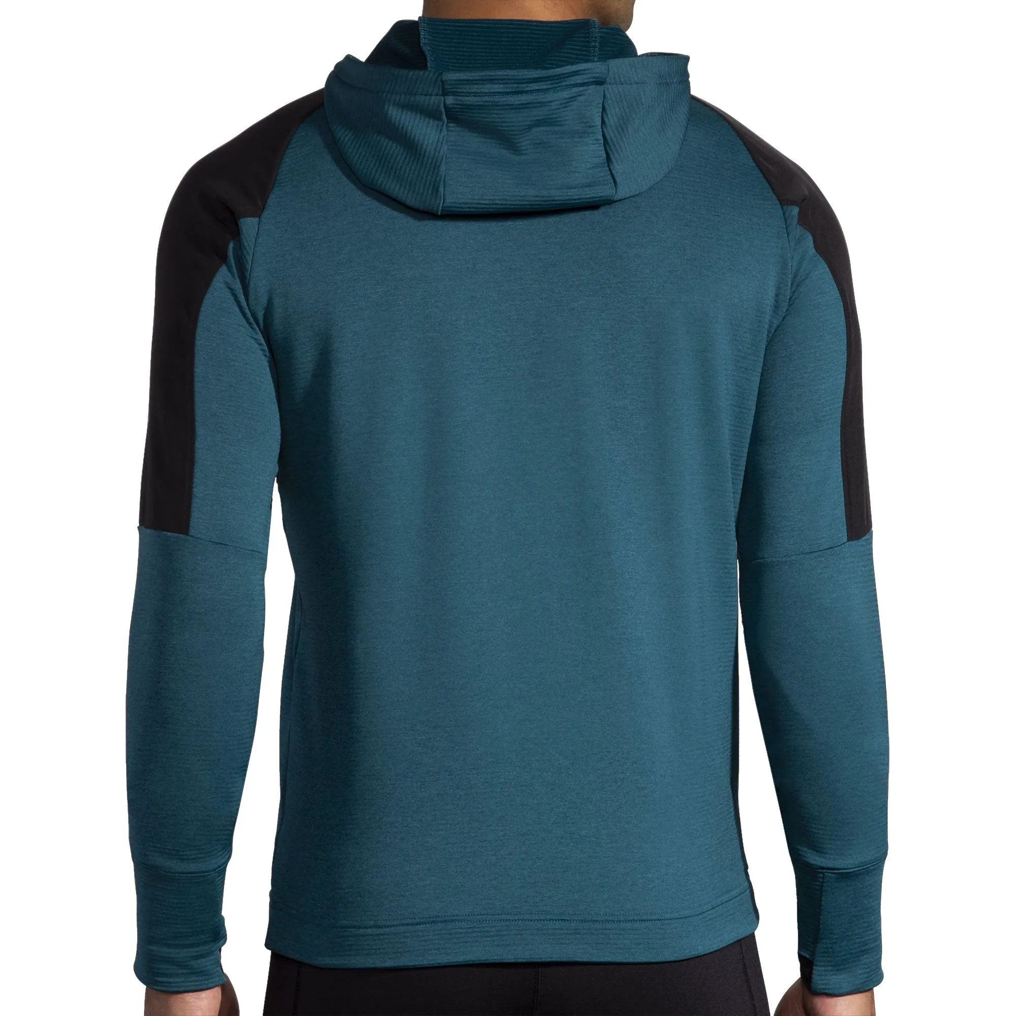 Brooks Notch Thermal Mens Running Hoodie