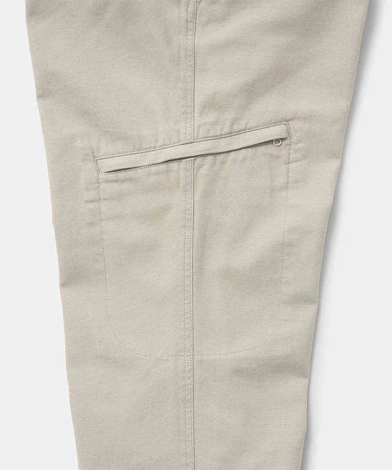 Canvas Stance Pant