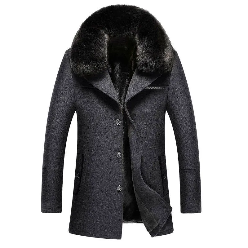 Classic Men's Coat