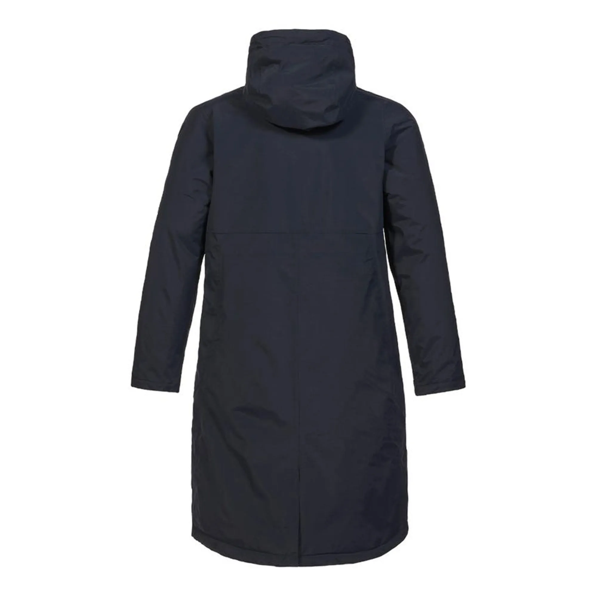 Corsica PL Longline Parka Womens