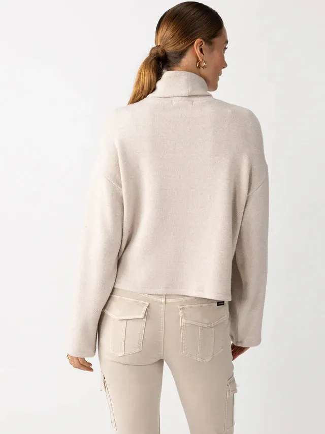 Cozy Lurex Sweater