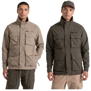 Craghoppers Mens NosiLife Adventure Jacket III