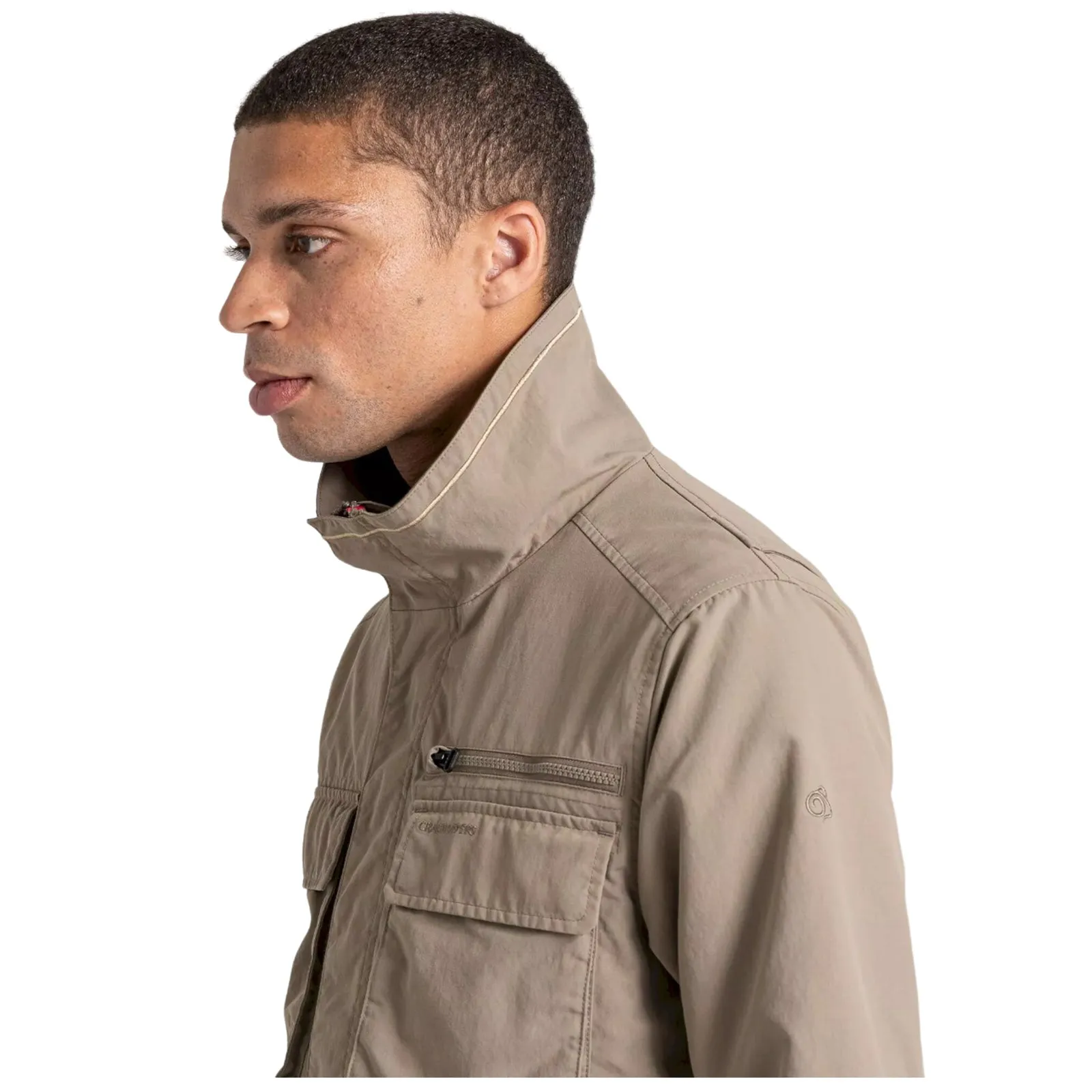 Craghoppers Mens NosiLife Adventure Jacket III