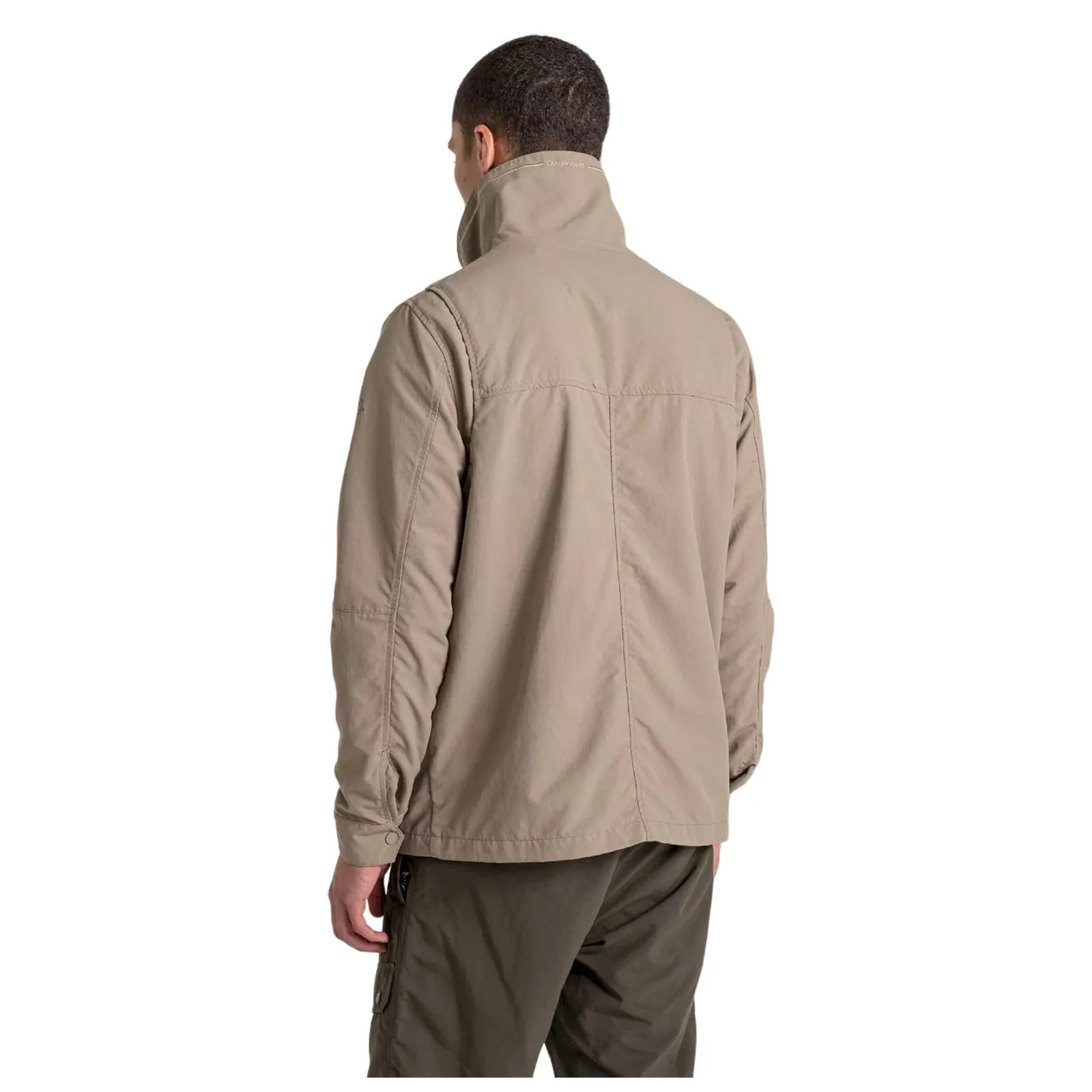 Craghoppers Mens NosiLife Adventure Jacket III