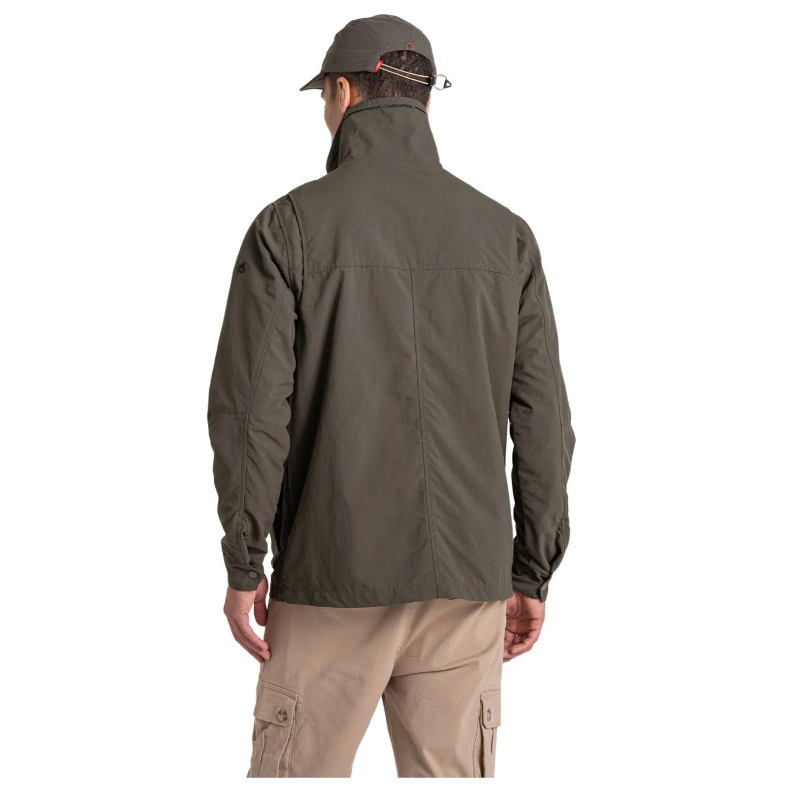 Craghoppers Mens NosiLife Adventure Jacket III