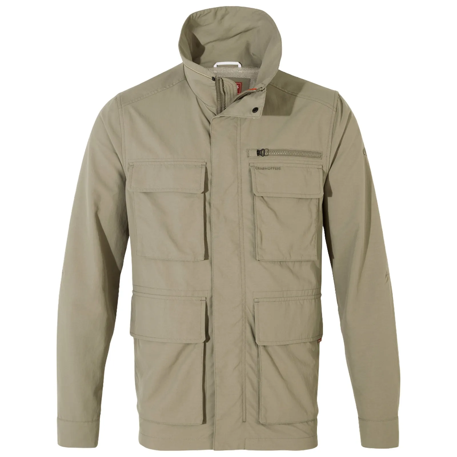 Craghoppers Mens NosiLife Adventure Jacket III