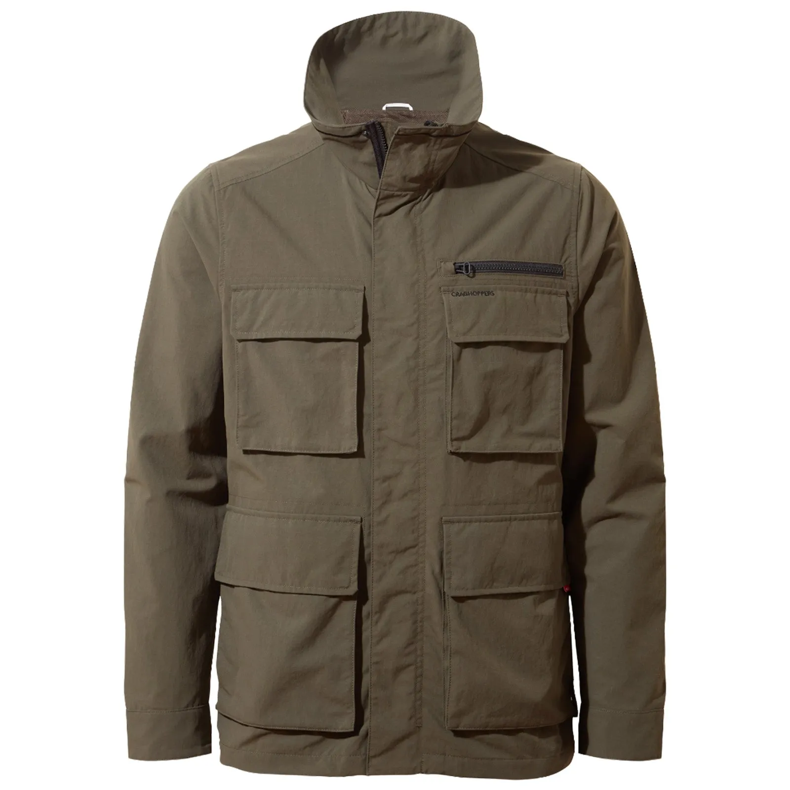 Craghoppers Mens NosiLife Adventure Jacket III