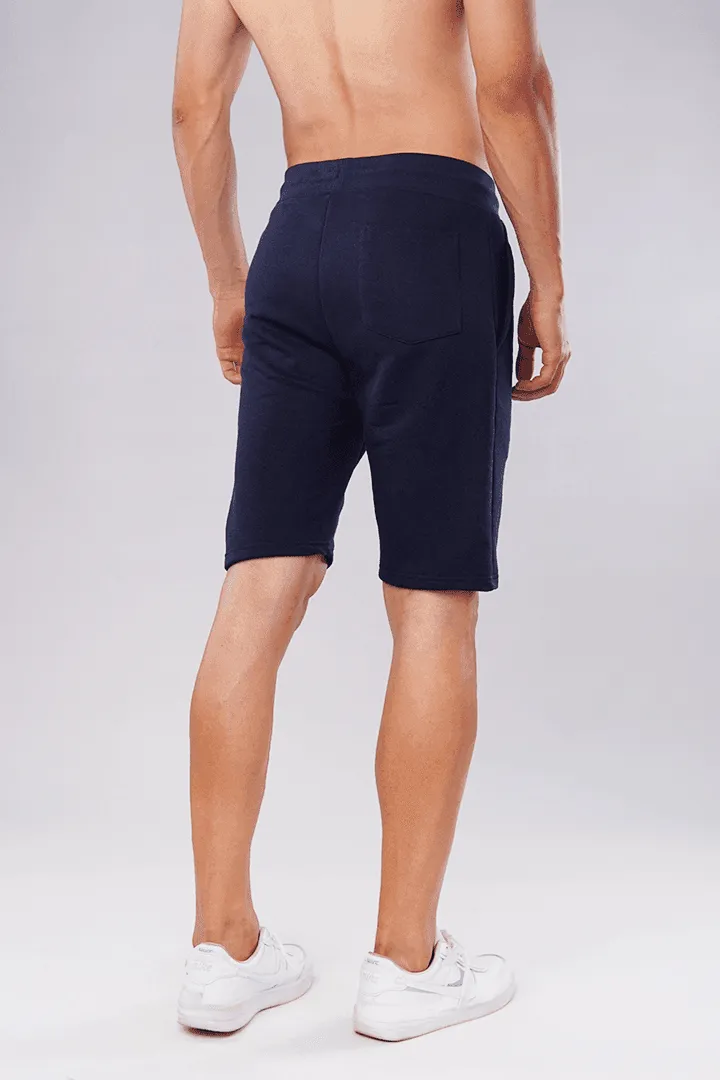 Dark Night Terry Shorts