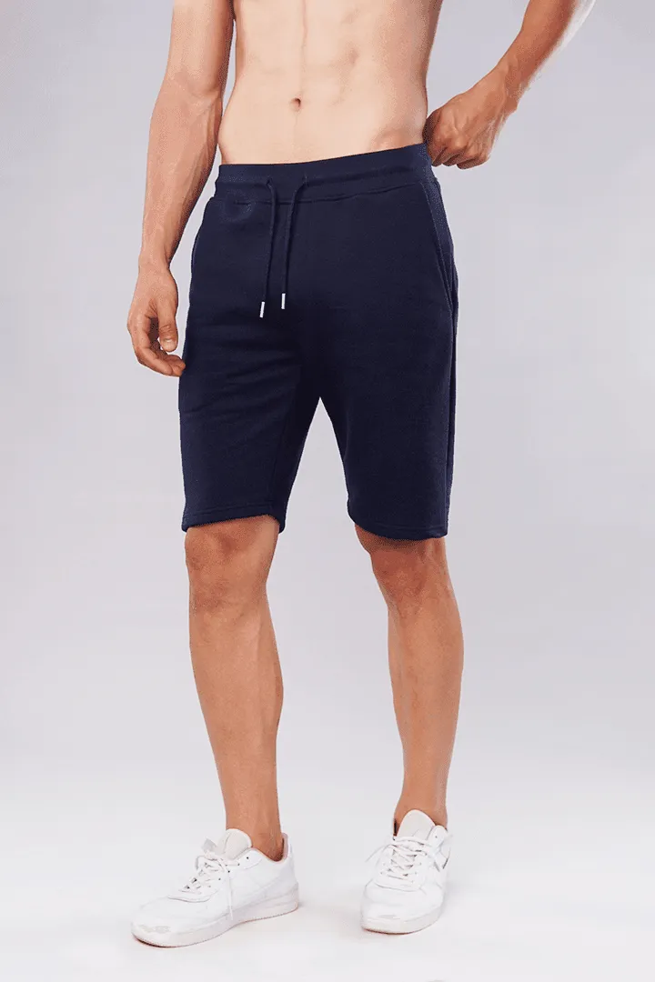 Dark Night Terry Shorts