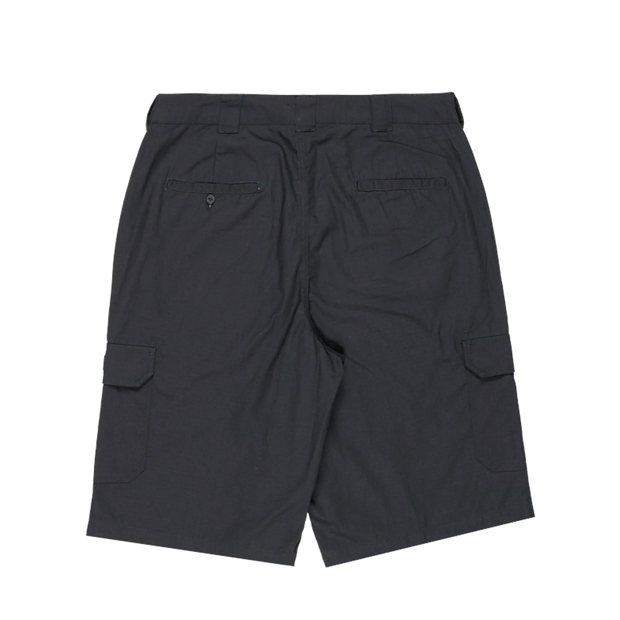 Dickies Cargo Ripstop Loose Fit Work Short Black