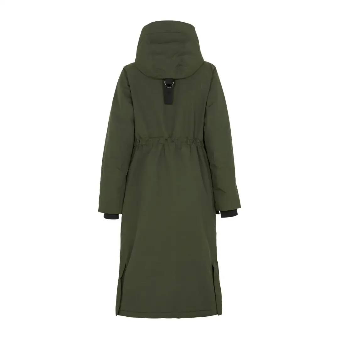 Didriksons Leya Long Womens Parka 2