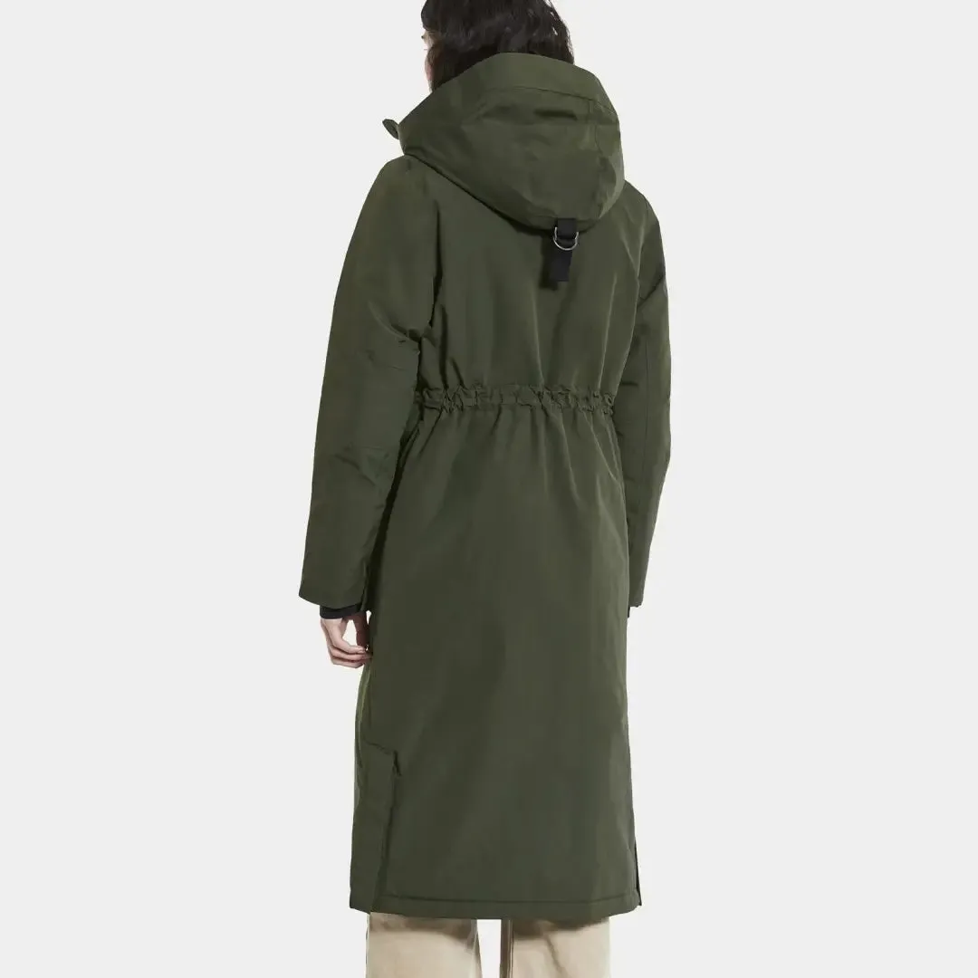 Didriksons Leya Long Womens Parka 2