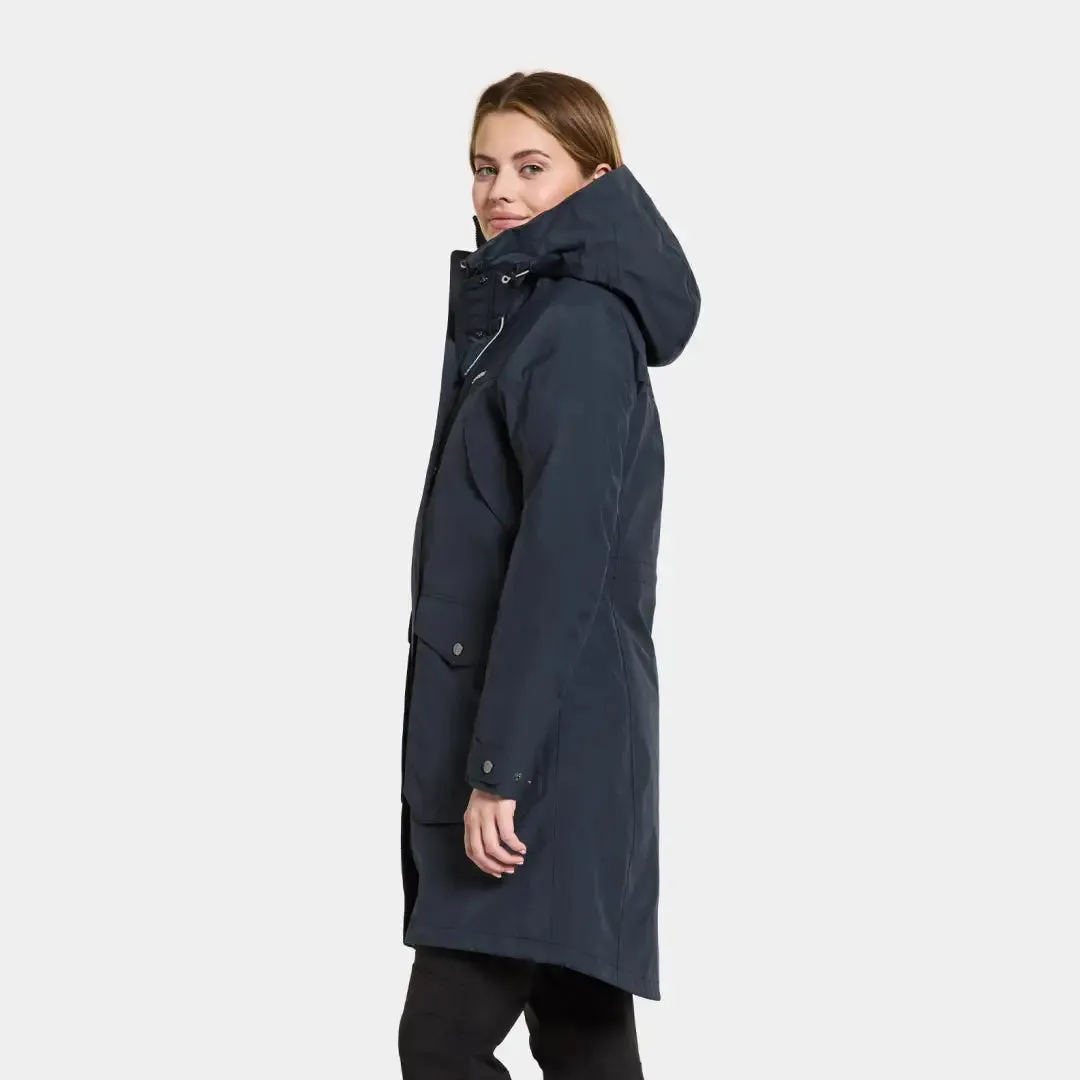 Didriksons Thelma Womens Parka 10