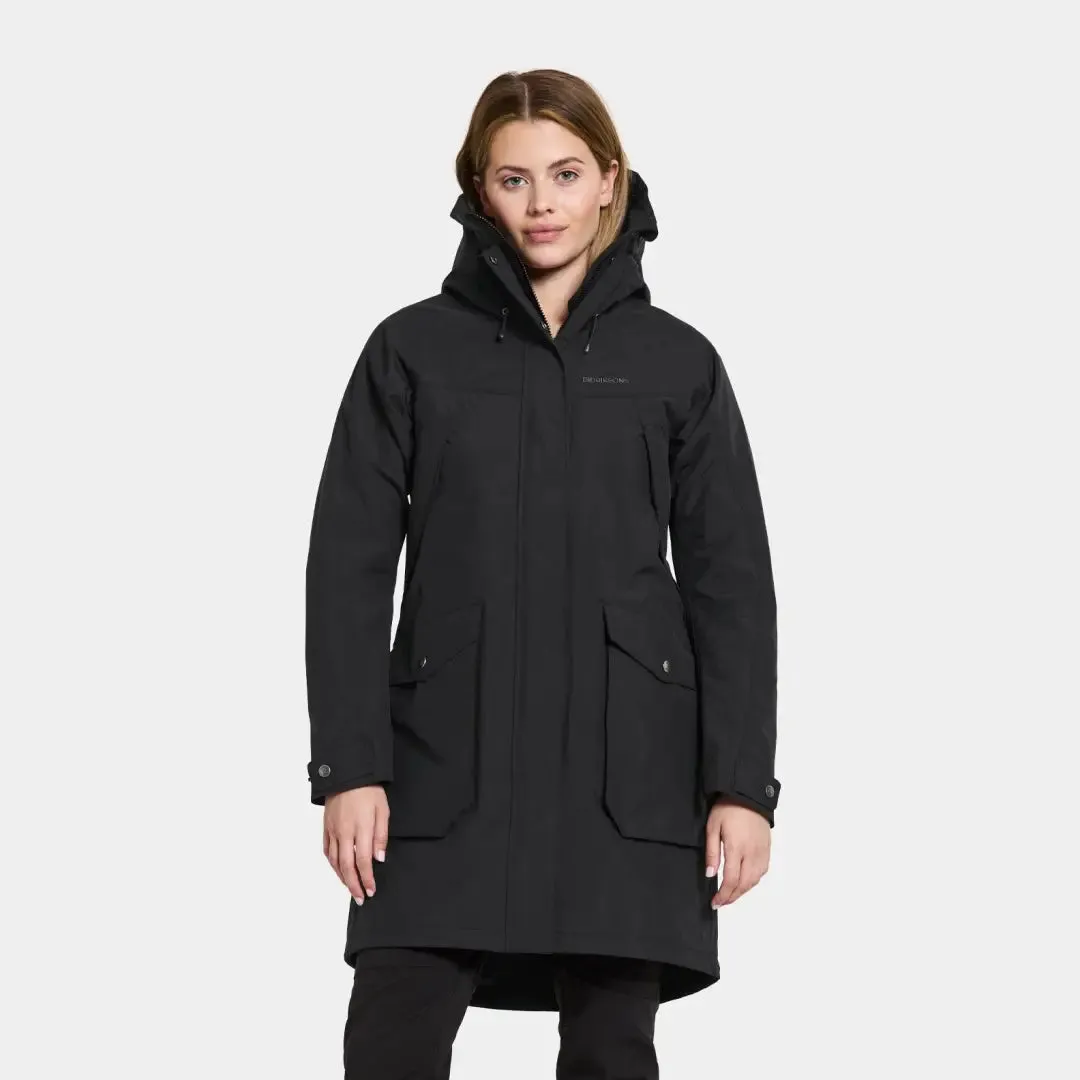 Didriksons Thelma Womens Parka 10